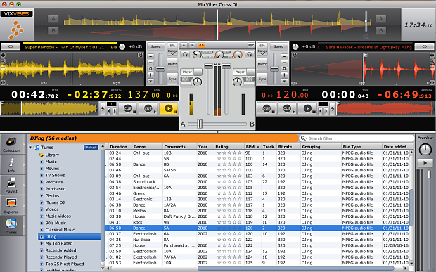 ion discover dj software download mixvibes cd
