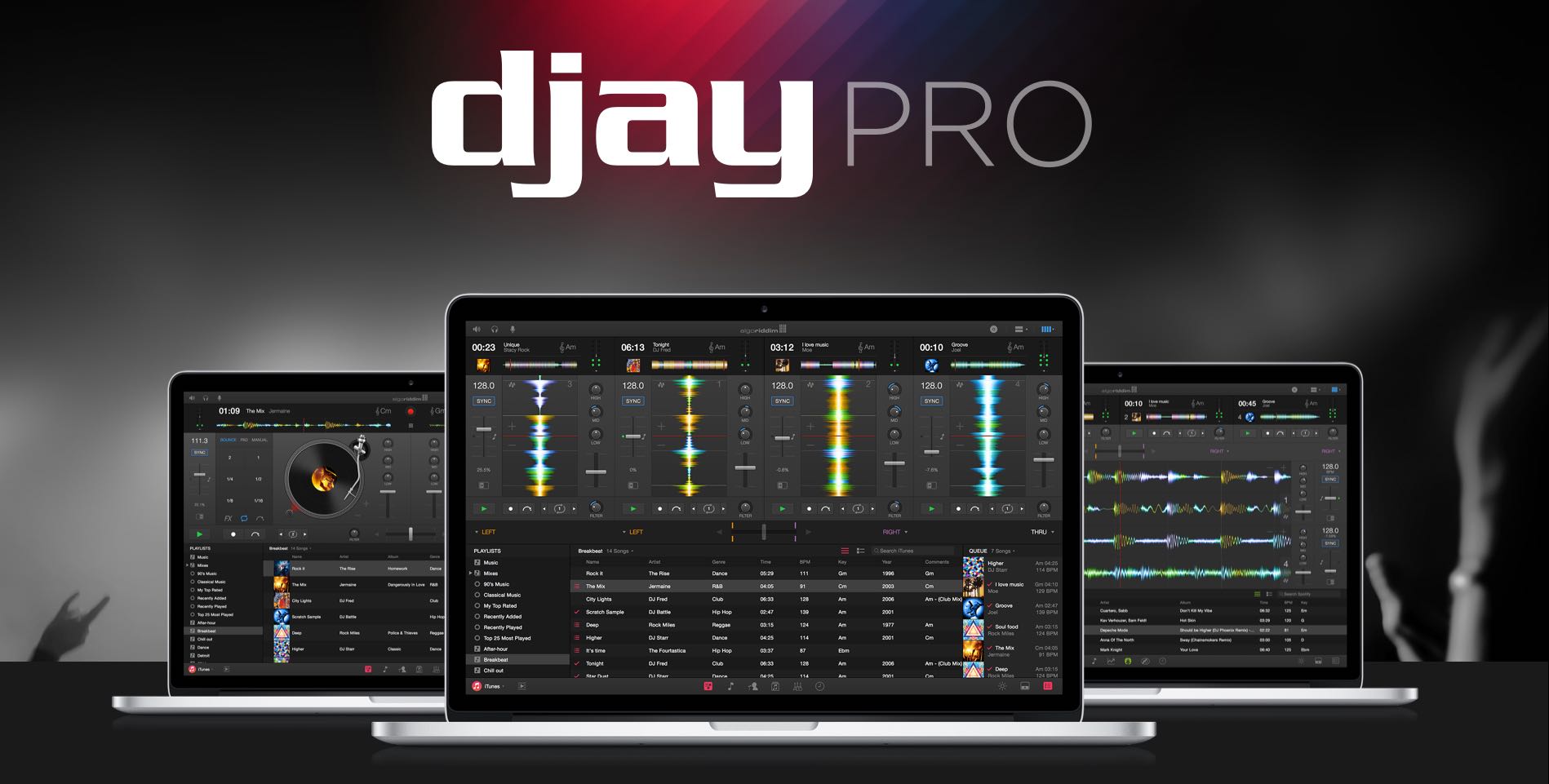 djay pro windows 10 full download