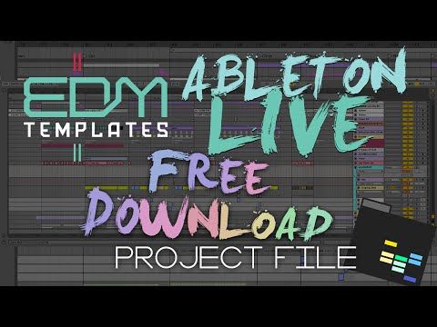 Dubstep ableton project file download youtube